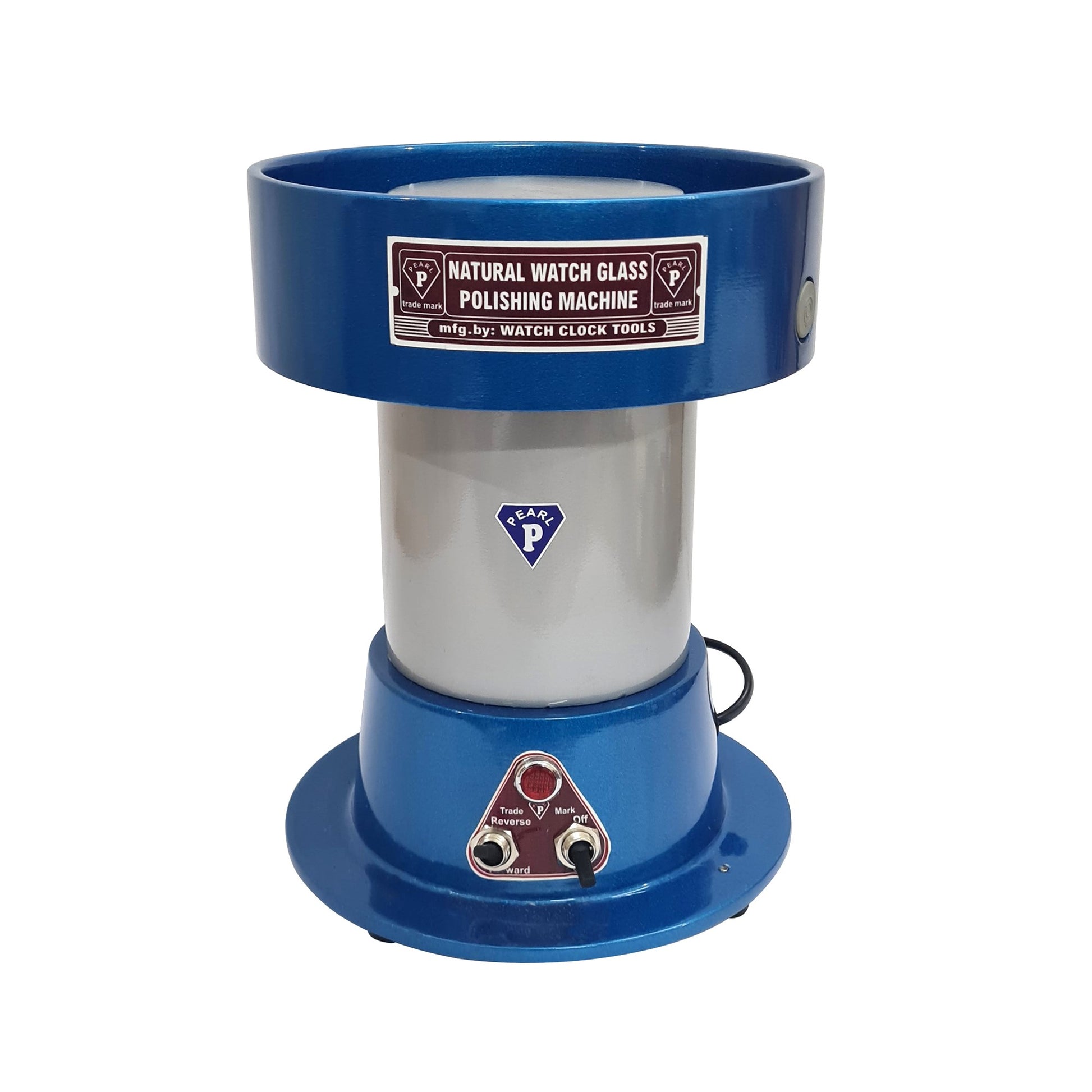 Watch Glass (Mineral Glass) Polishing Machine - Watch Tool Repair Machine