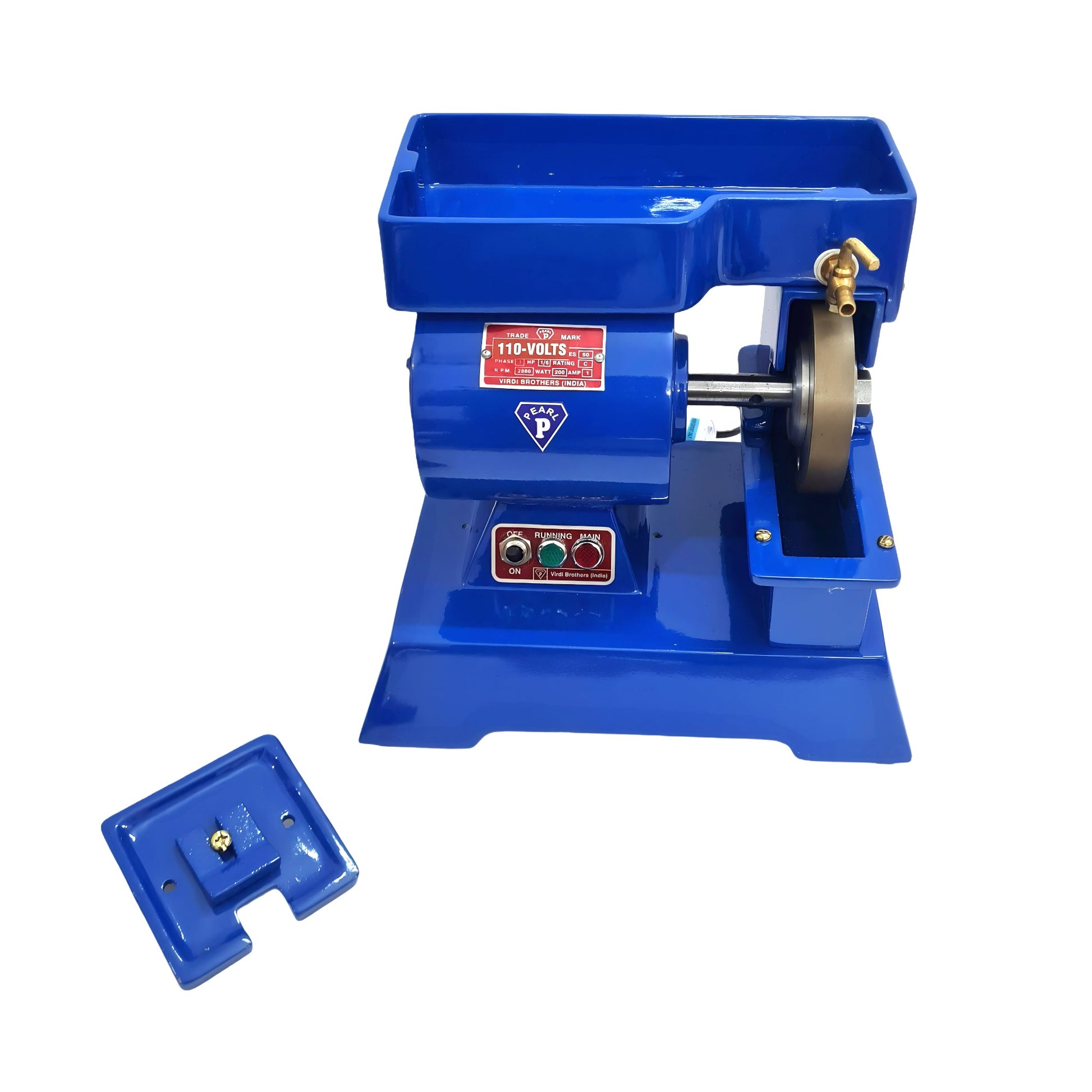 Watch Glass Edging and Polishing Machine - Watch Tool Repair Machine