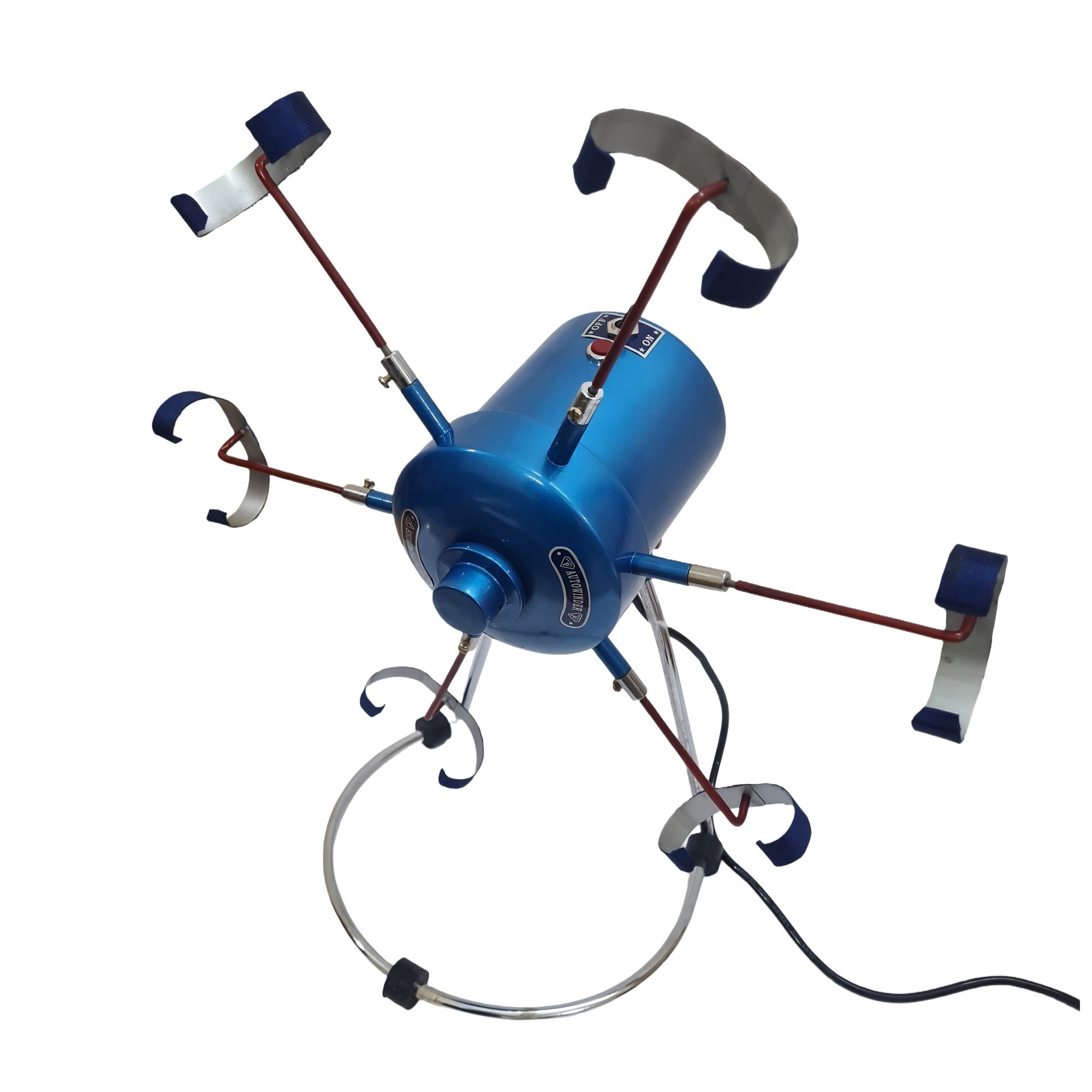 Auto Winder Pearl with 6 Arms for Winding Automatic Watches for Assembly Repair