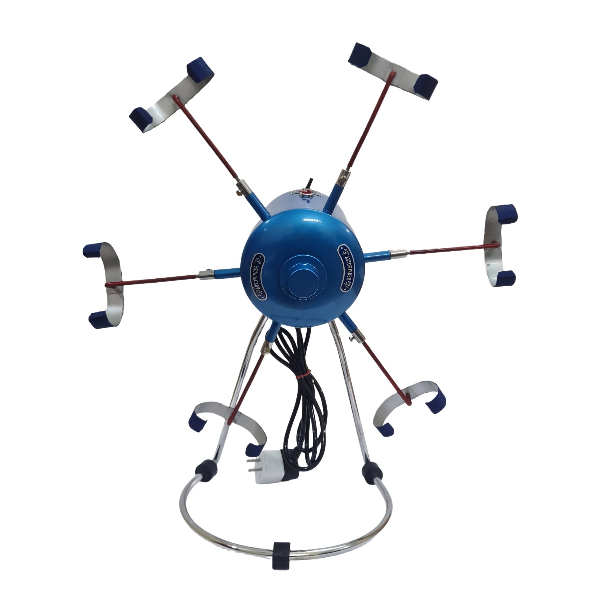 Auto Winder Pearl with 6 Arms for Winding Automatic Watches for Assembly Repair