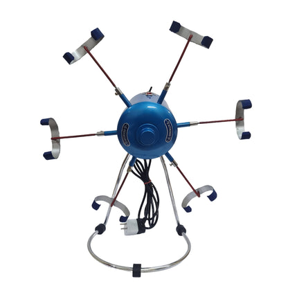 Auto Winder Pearl with 6 Arms for Winding Automatic Watches for Assembly Repair