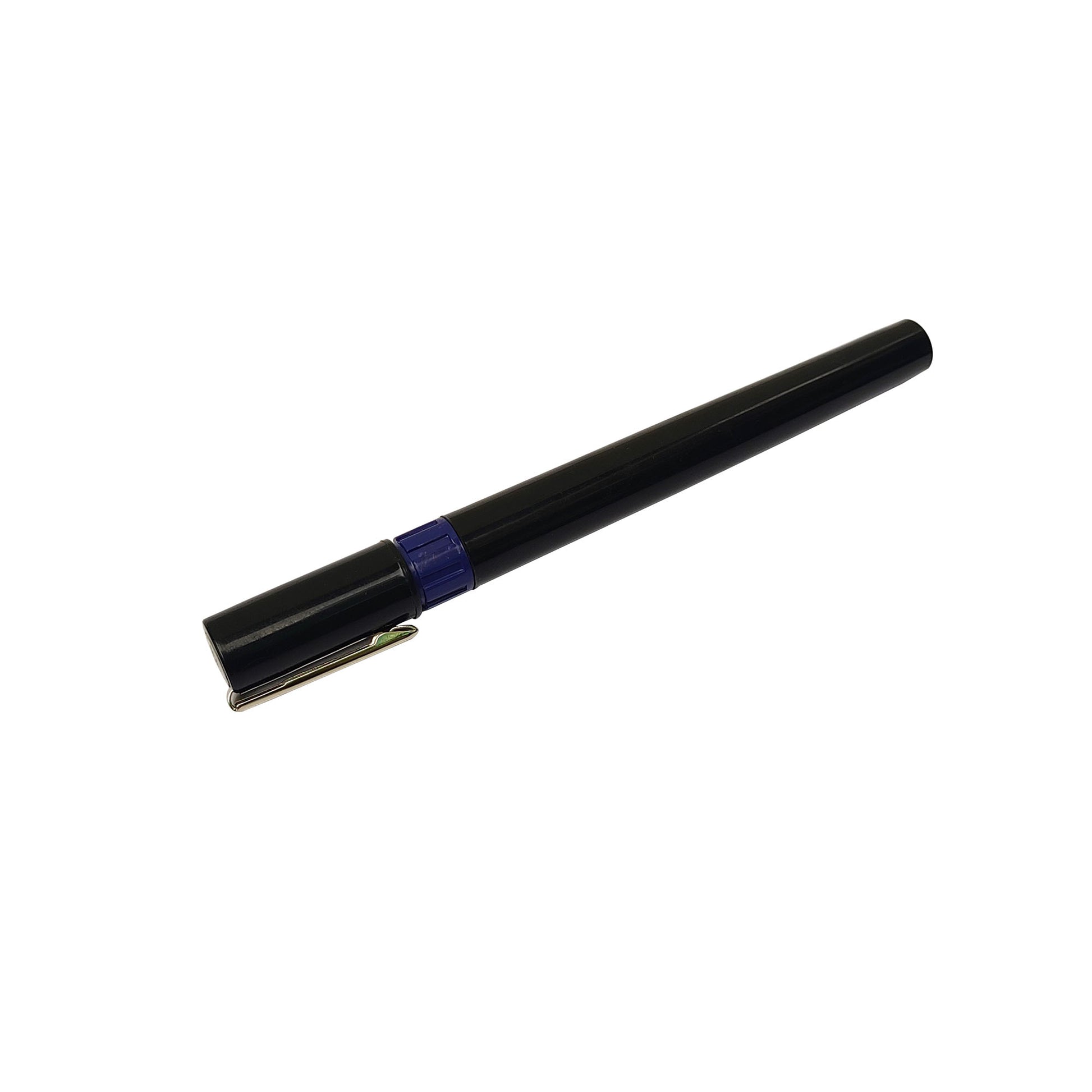 Oil Pin for Clocks Pen Type Size: 0.1mm - Oiling Pins with Handle Precision