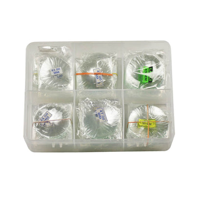 Watch Glass Mineral Dome Plain Watch Crystals 100 Pieces Size 410mm to 500mm