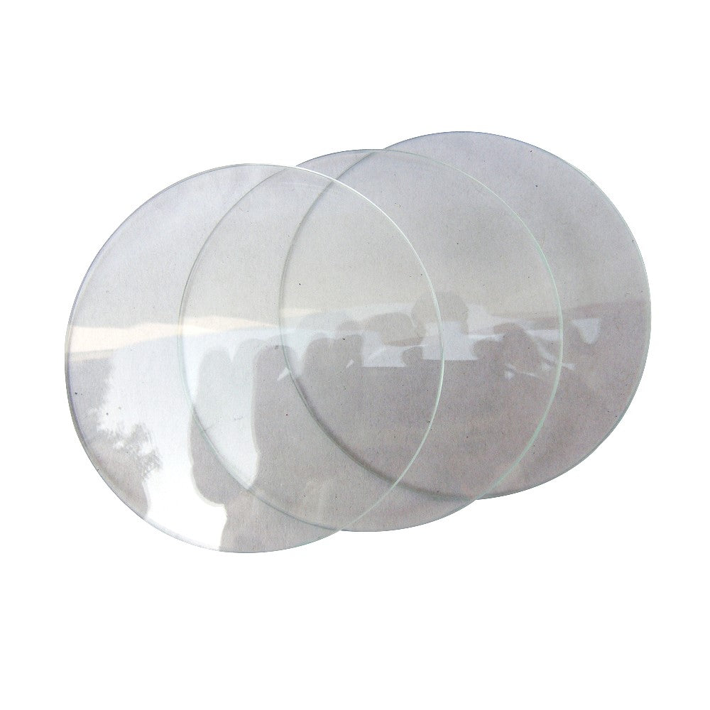 Watch Glass Mineral Dome Plain Watch Crystals 100 Pieces Size 410mm to 500mm