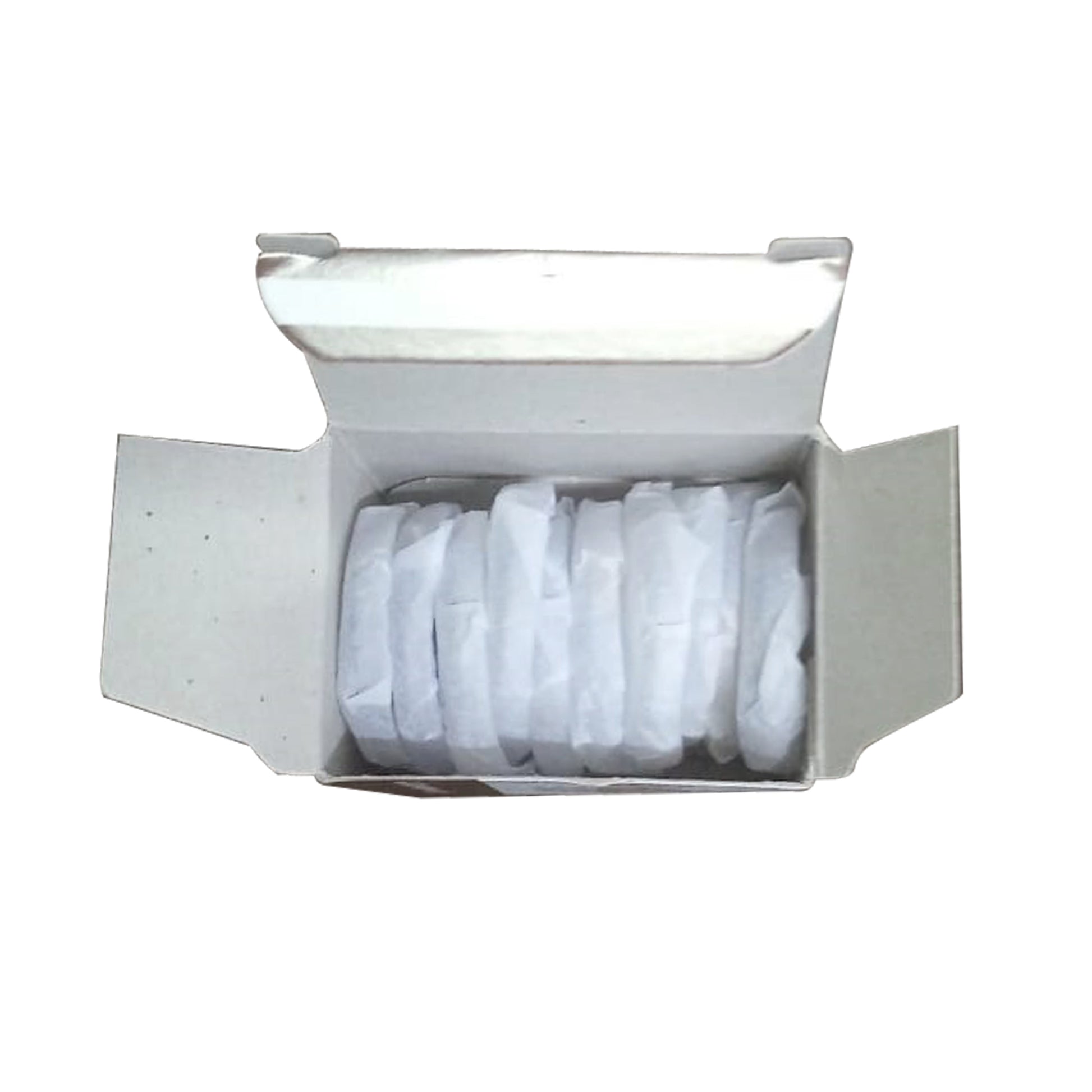 Assortment Watch Crystals 250pcs High Dome Plastic Crystals Size 26.2 to 31.0mm