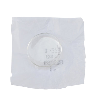 Assortment High Dome Plastic Deluxe Watch Crystals 250 Pieces Size 27.8mm-32.4mm