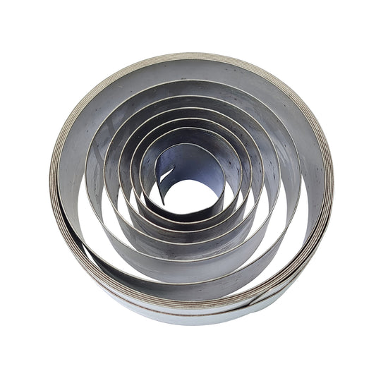 Clock Mainspring Size: 35 x 0.70 x 3320mm - Wall Clocks Repair Mainspring Tool