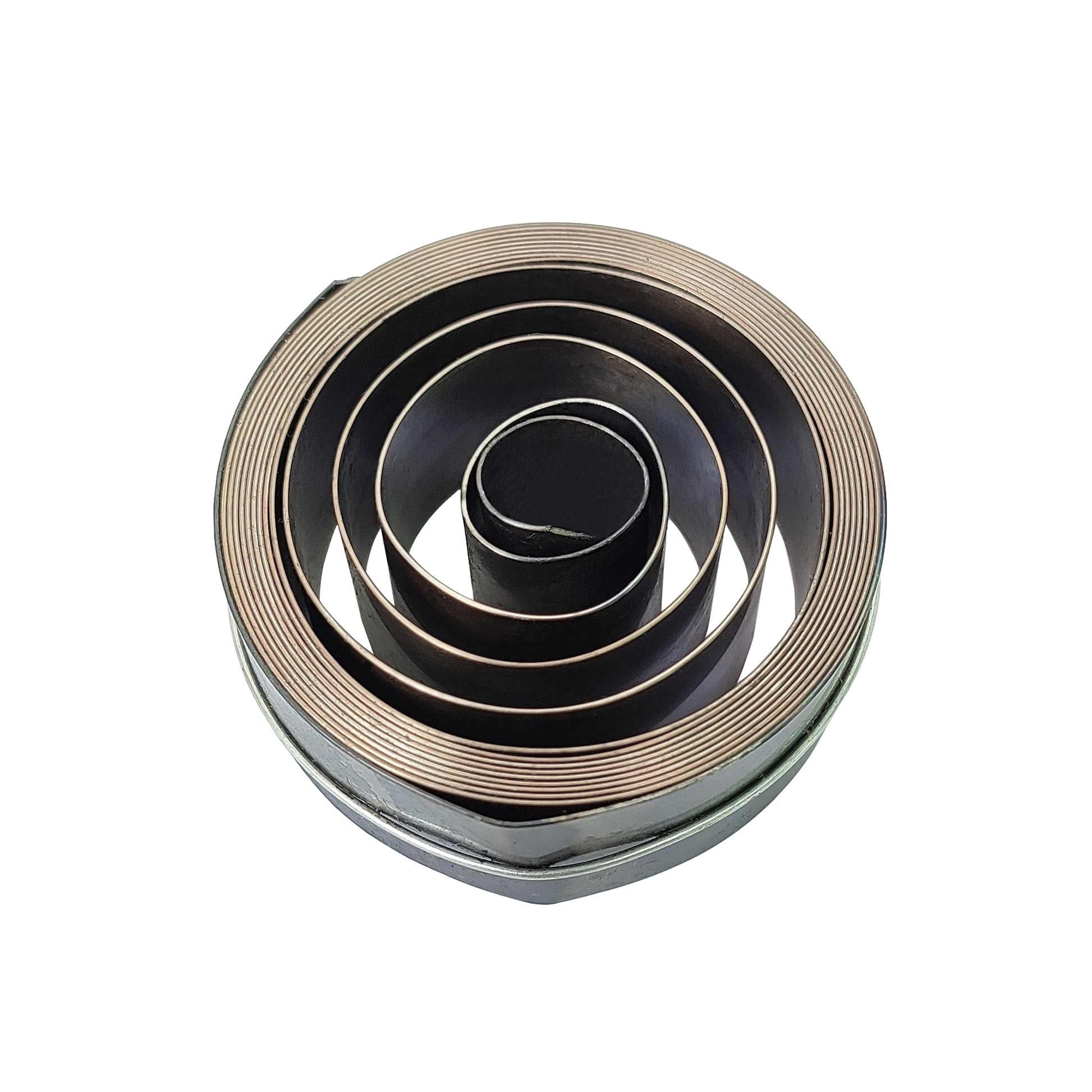 Mainspring for German & English Clocks, Hole End Size: 19.00 x 0.45 x 1800mm