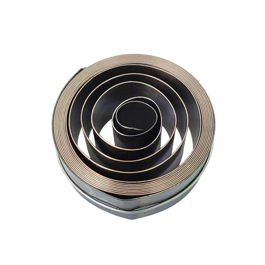 Mainspring for German & English Clocks, Hole End Size: 19.00 x 0.45 x 1800mm
