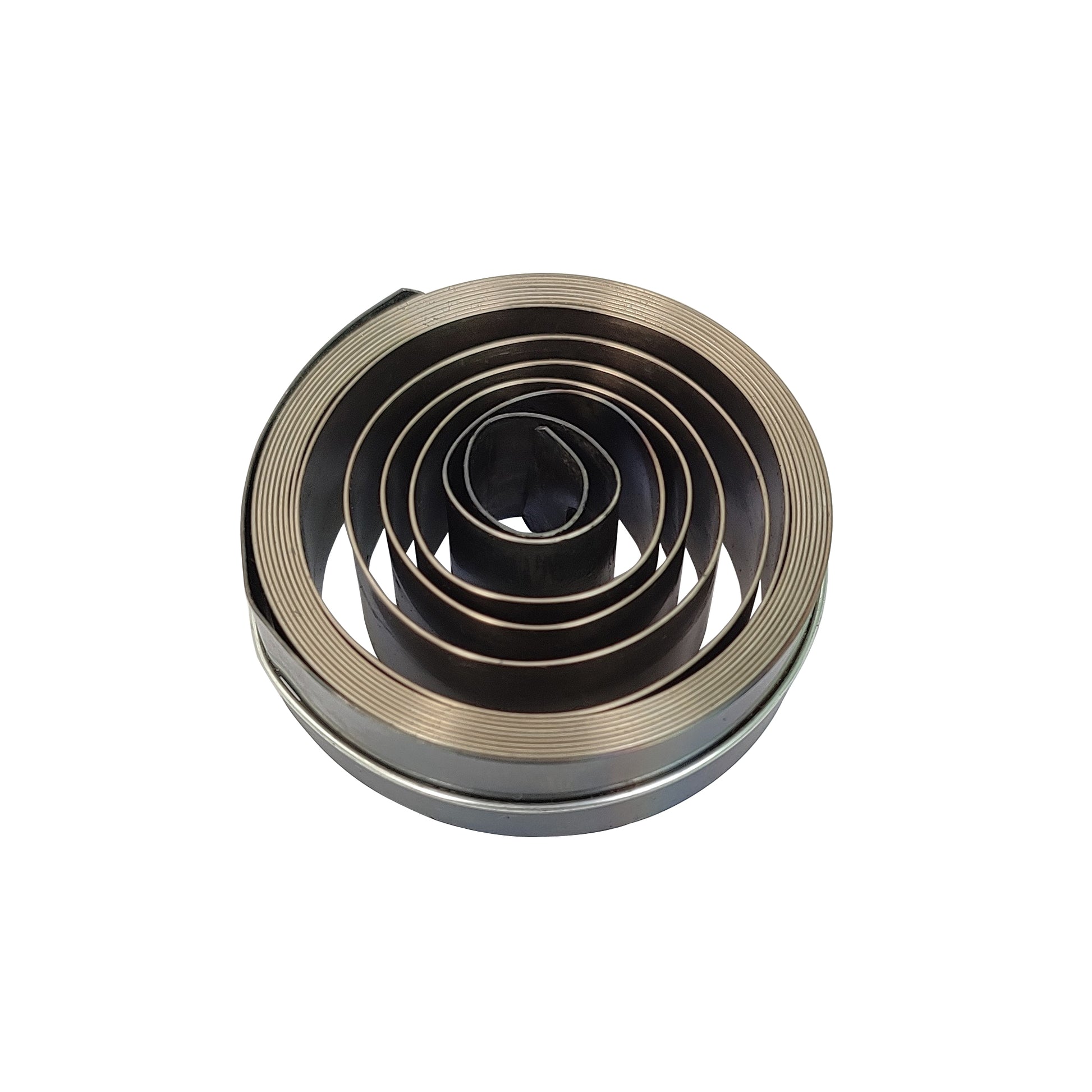 Mainspring for German & English Clocks, Hole End Size: 22.00 x 0.45 x 1800mm