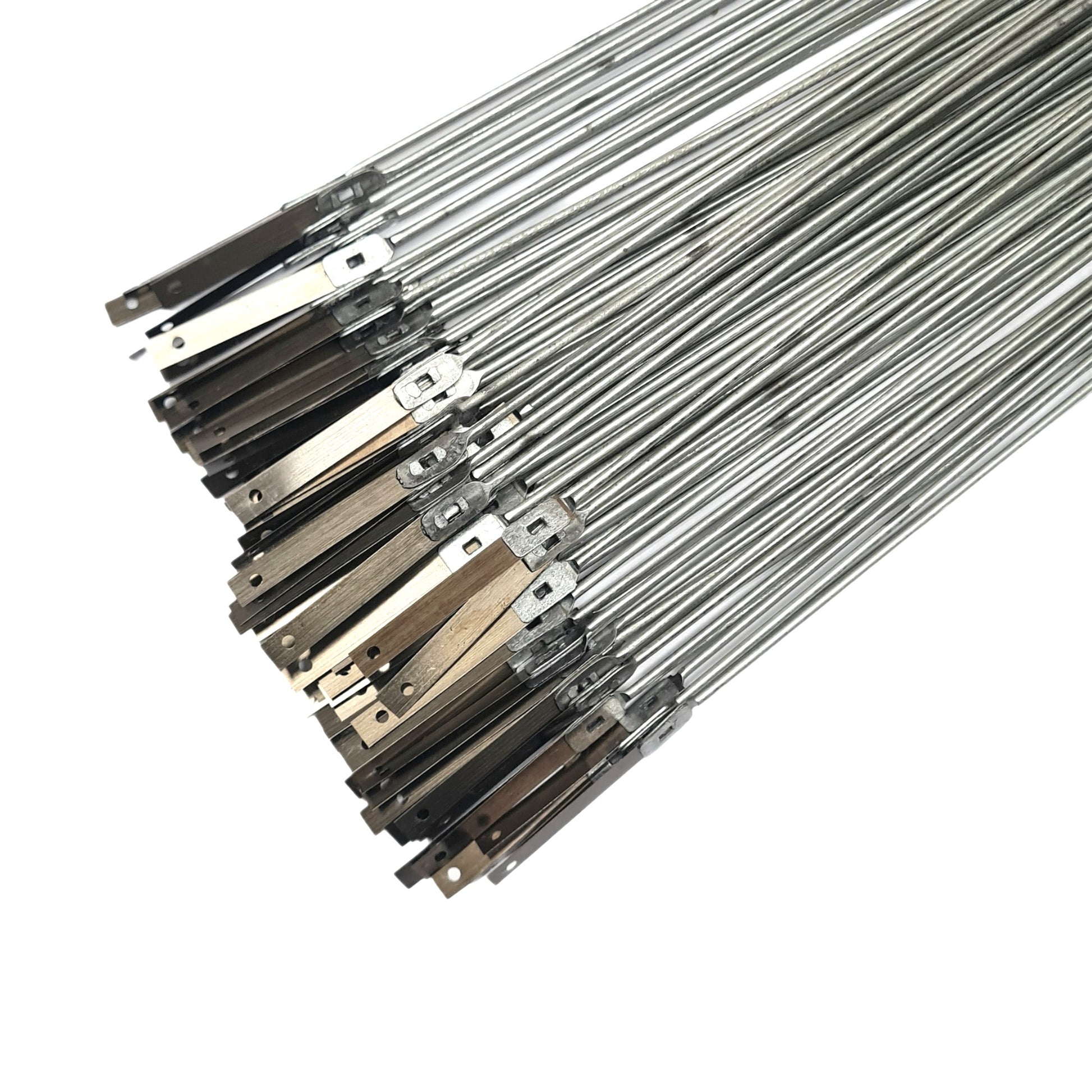 17 inch Pendulum Clock Rods for American Clock (Pkt of 100 Pcs) - Clock Parts