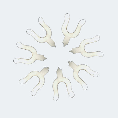Clock Count Wheel Washers Pack of 100 Pcs Wall Clocks Repairs Clockmakers Parts