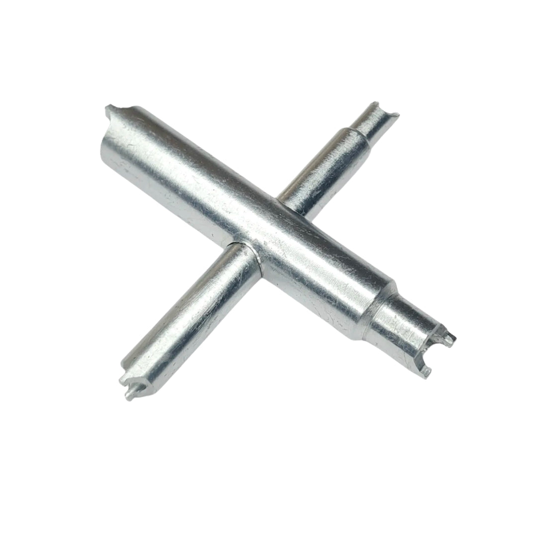 Clock Dial Wrench Centre Hand Nut 4 Sizes Tool Parts - Clockmakers Dials Repairs