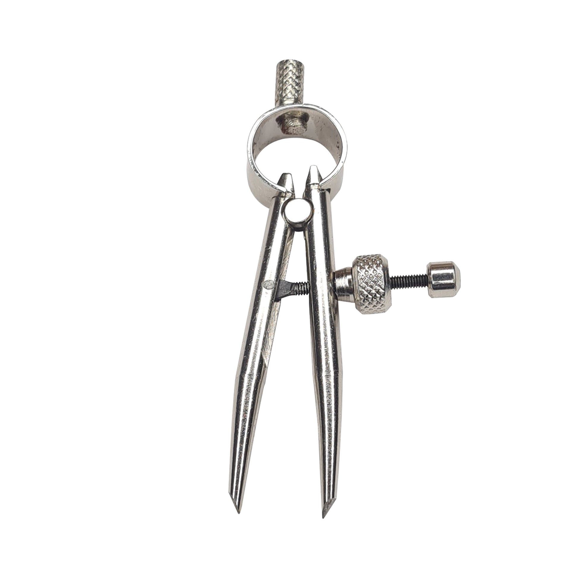 Mini Divider Round Leg Spring Dividers Layout Compass Tool-Jewelry Hobby PEGASUS