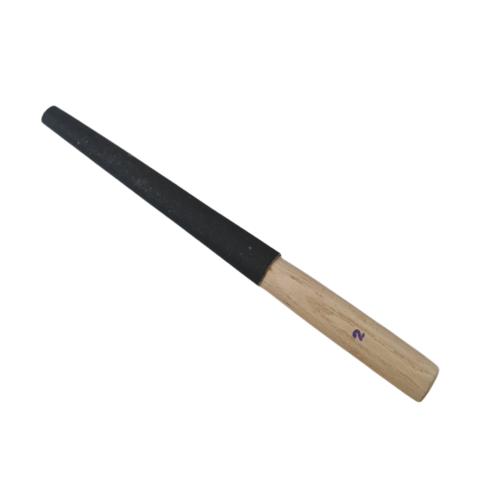 Round Sanding Sticks Length: 9-1/4 inch Grits Size:6/0-2