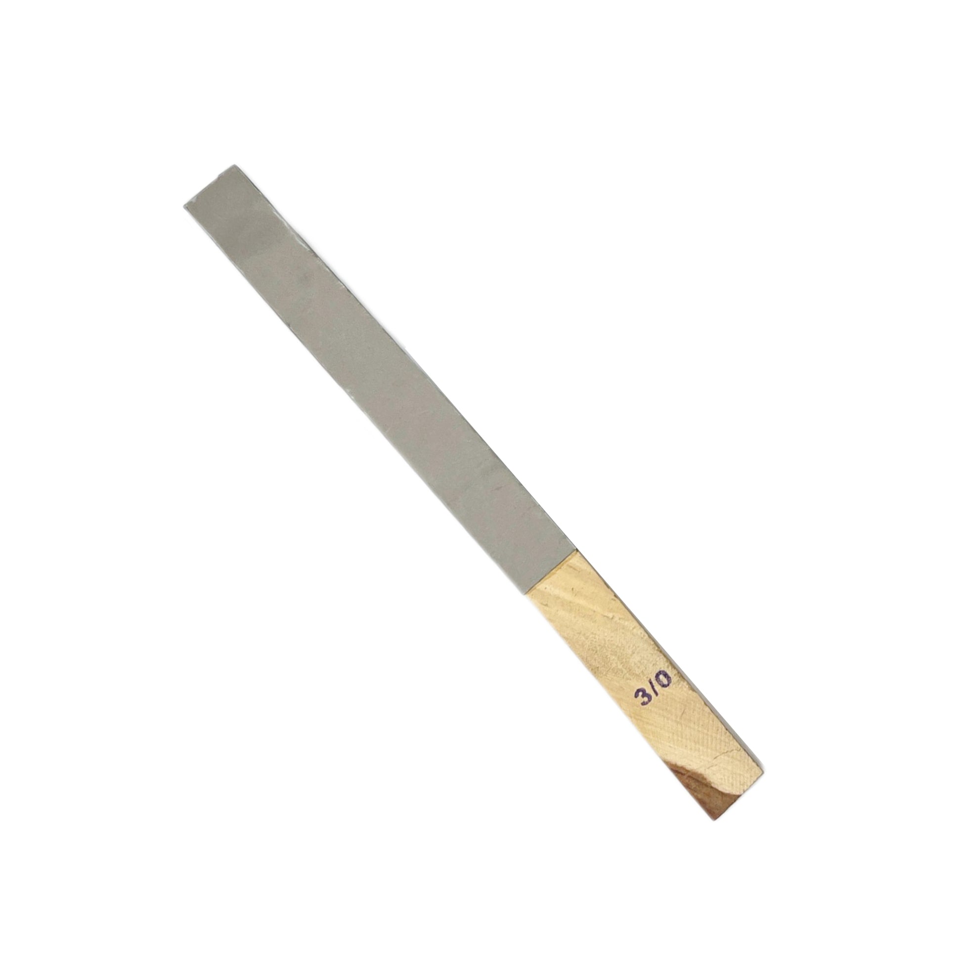 Polishing Paper Emery Stick Size:9-1/2" Long x 3/4" Wide