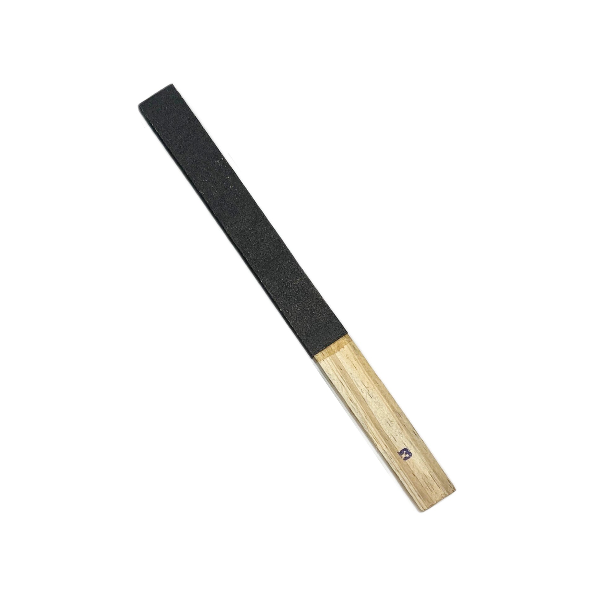 Polishing Paper Emery Stick Size:9-1/2" Long x 3/4" Wide
