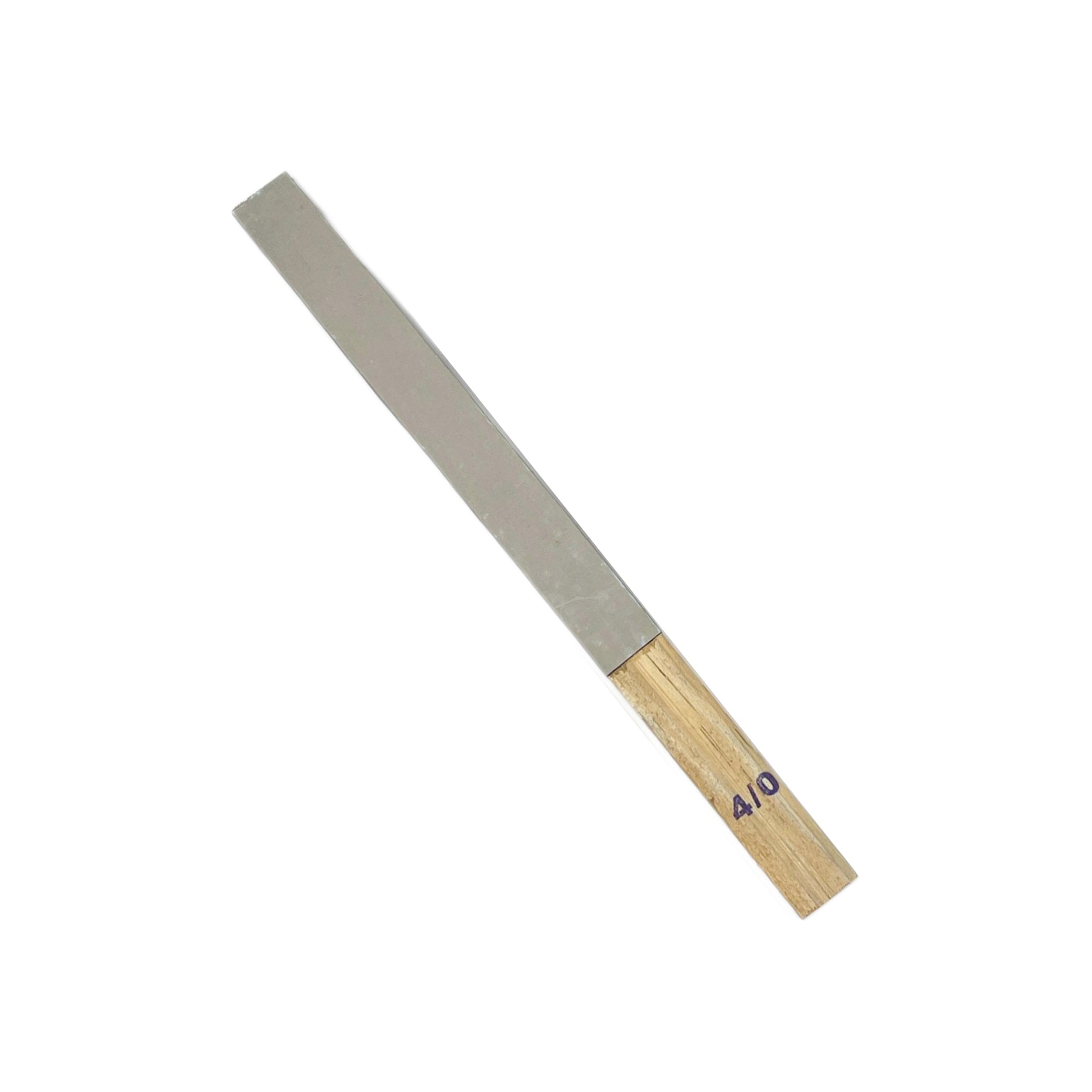 Polishing Paper Emery Stick Size:9-1/2" Long x 3/4" Wide