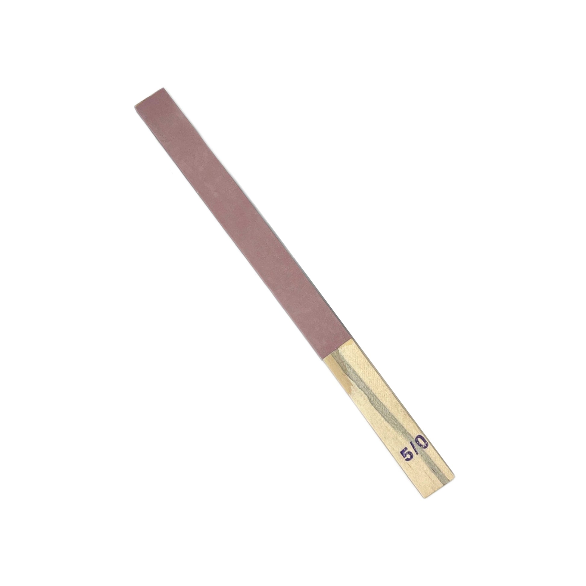 Polishing Paper Emery Stick Size:9-1/2" Long x 3/4" Wide