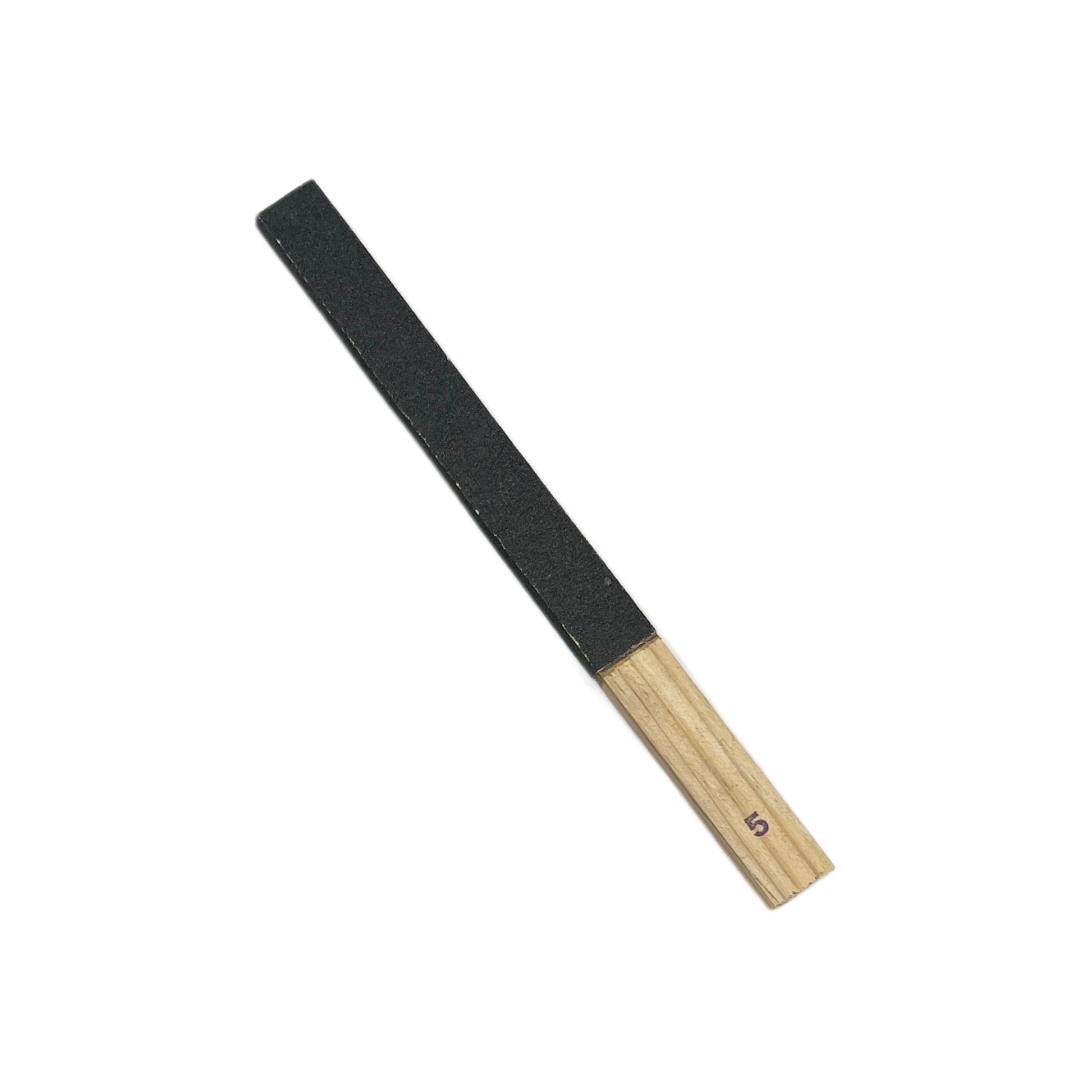 Polishing Paper Emery Stick Size:9-1/2" Long x 3/4" Wide