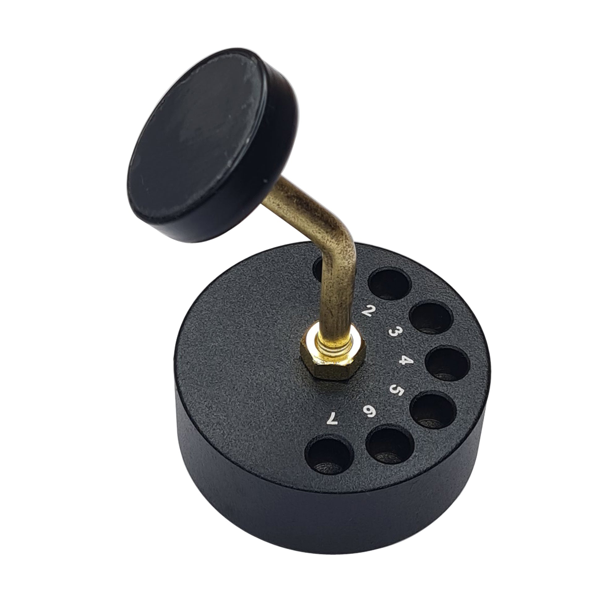 Jeweler's Soldering Third Hand Torch Stand Holder Magnetic- Jewelry Making Tool