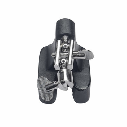 3rd Hand Horseshoe Base Heavy 1Lb and Cross Locking Tweezers