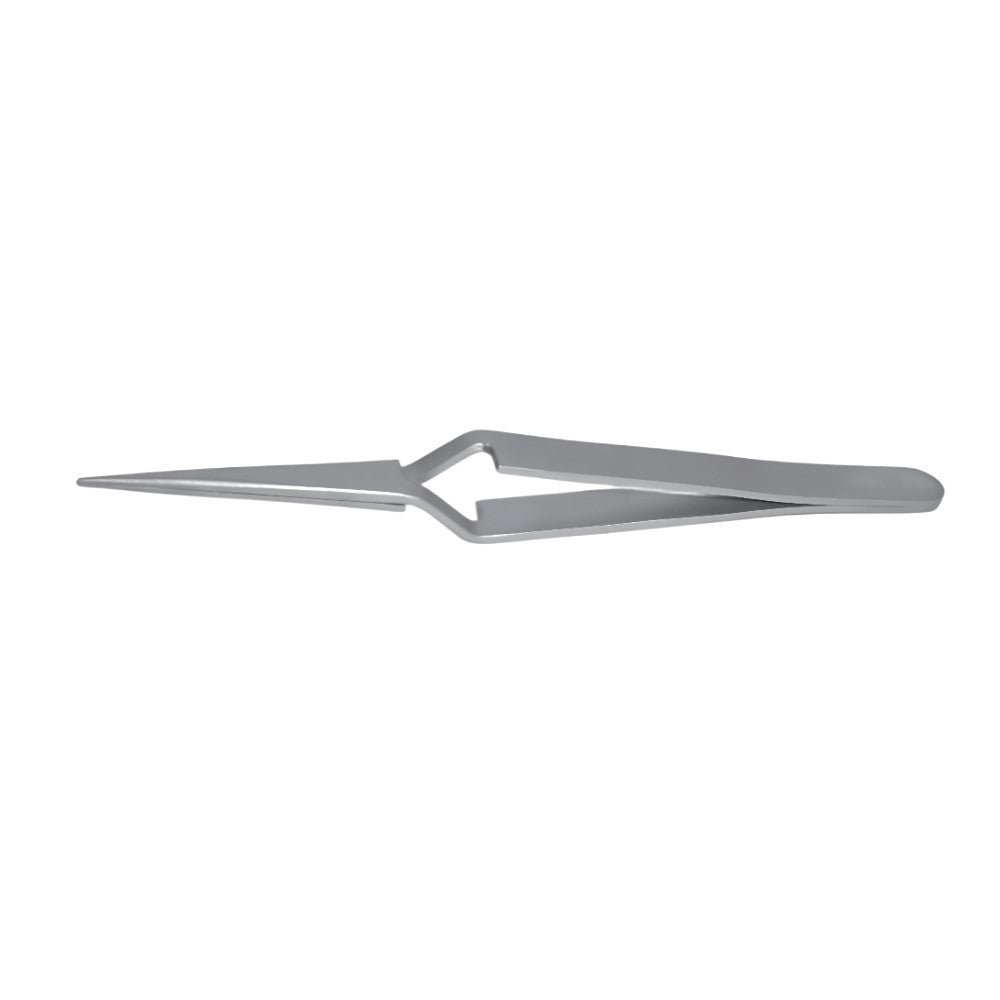 3rd Hand Horseshoe Base Heavy 1Lb and Cross Locking Tweezers