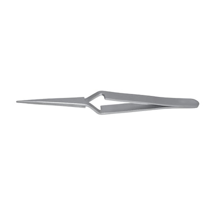 3rd Hand Horseshoe Base Heavy 1Lb and Cross Locking Tweezers