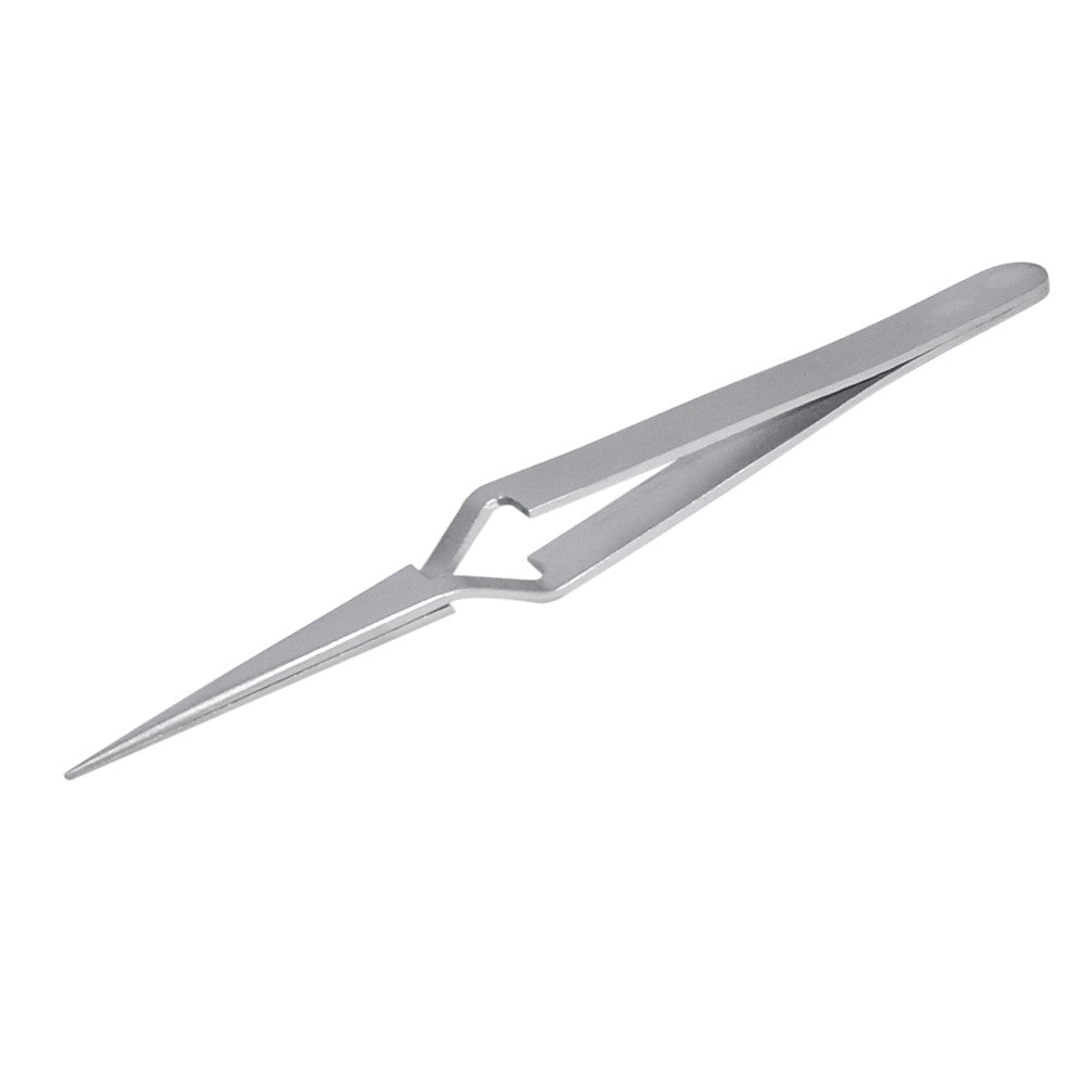 3rd Hand Horseshoe Base Heavy 1Lb and Cross Locking Tweezers