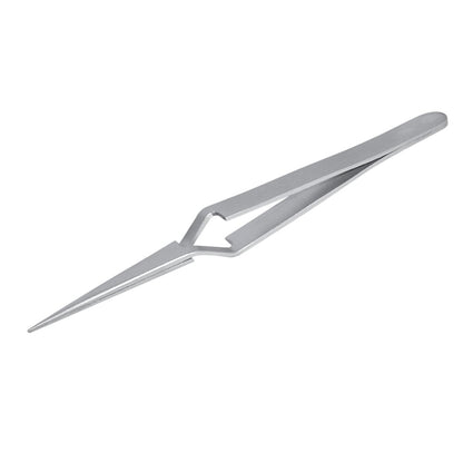 3rd Hand Horseshoe Base Heavy 1Lb and Cross Locking Tweezers