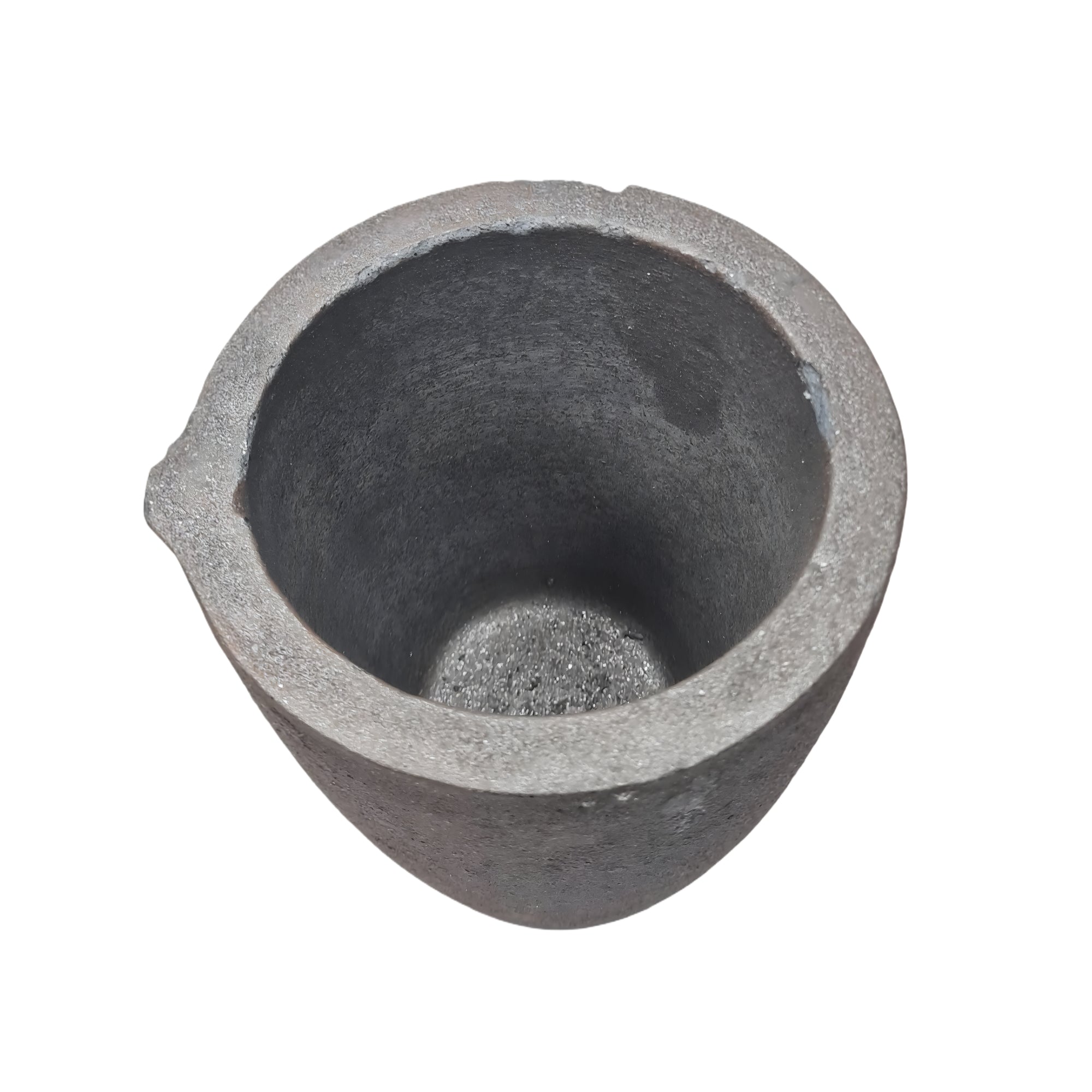 No 8 - 10 KG Clay Graphite Foundry Crucible Melting Furnace Refining Gold Silver