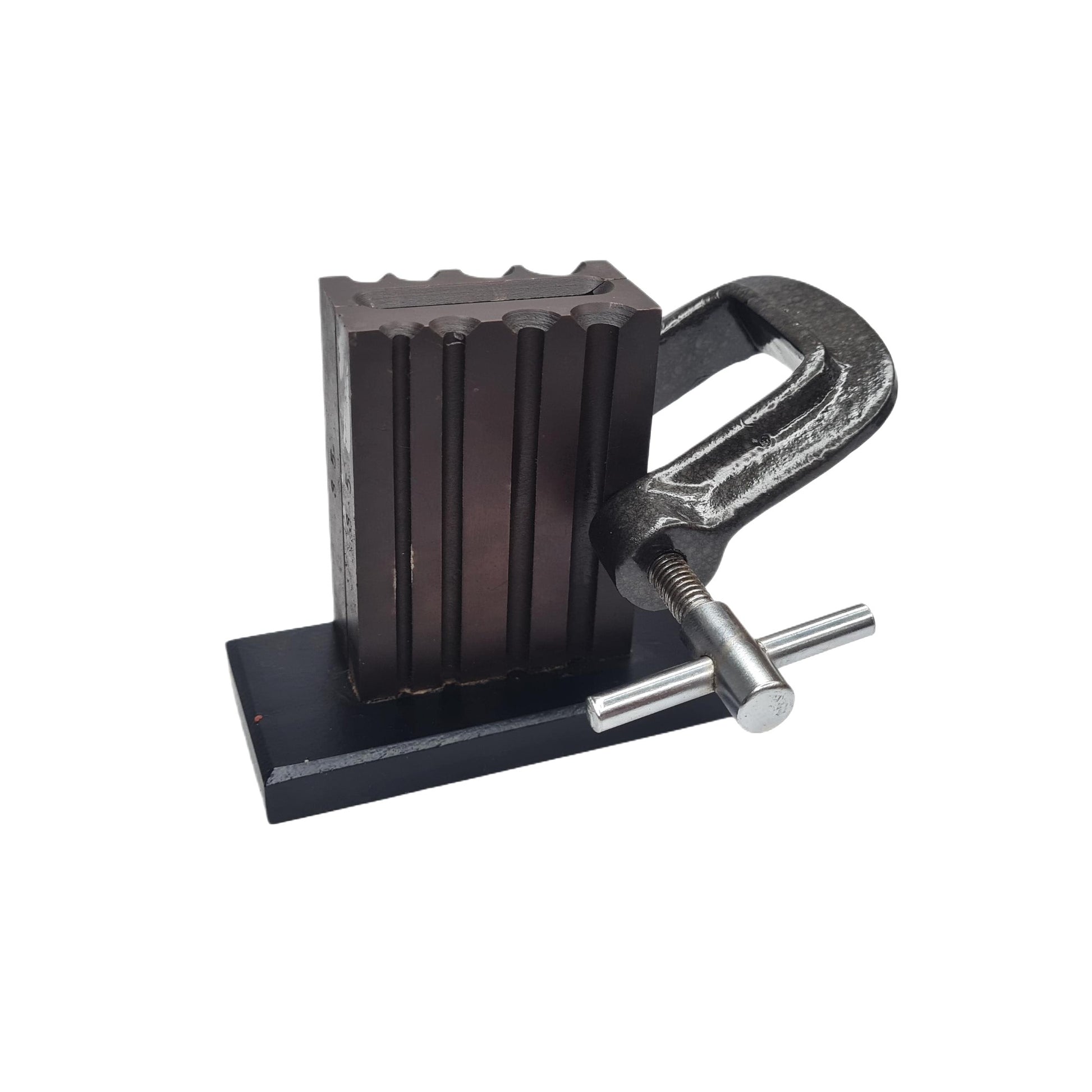 Reversible Adjustable Ingot Mold for Jewelry Making - Flat & Round Wire