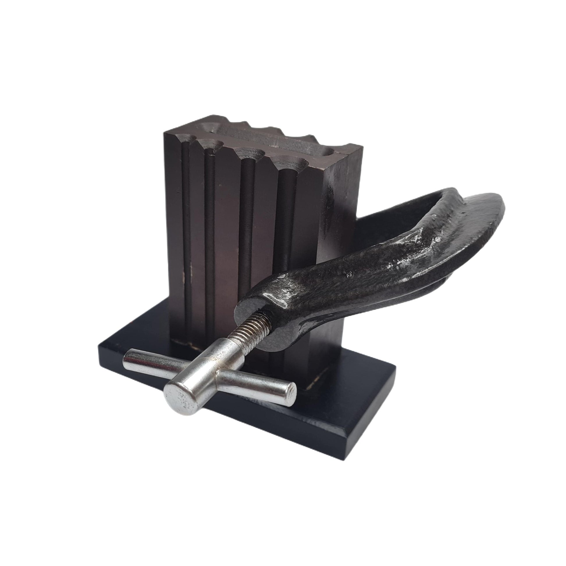 Reversible Adjustable Ingot Mold for Jewelry Making - Flat & Round Wire