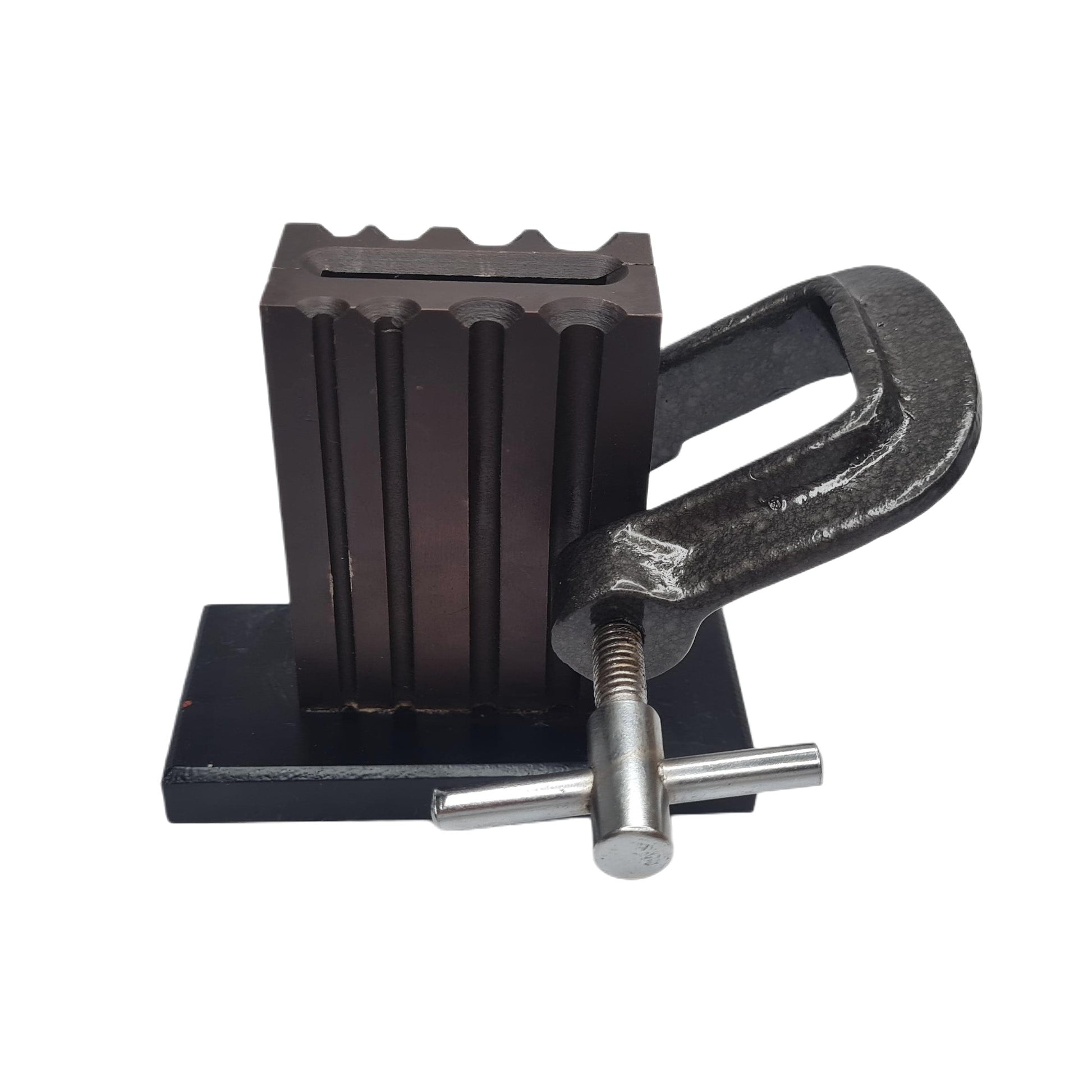 Reversible Adjustable Ingot Mold for Jewelry Making - Flat & Round Wire