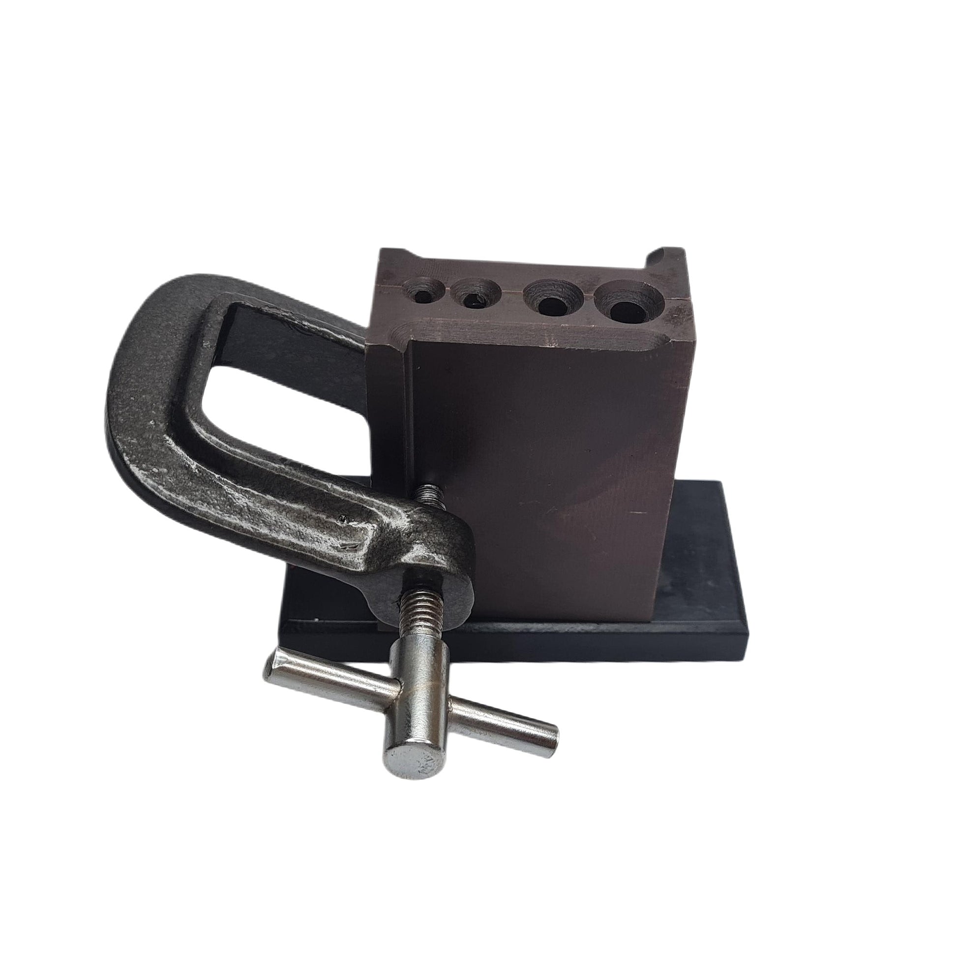 Reversible Adjustable Ingot Mold for Jewelry Making - Flat & Round Wire