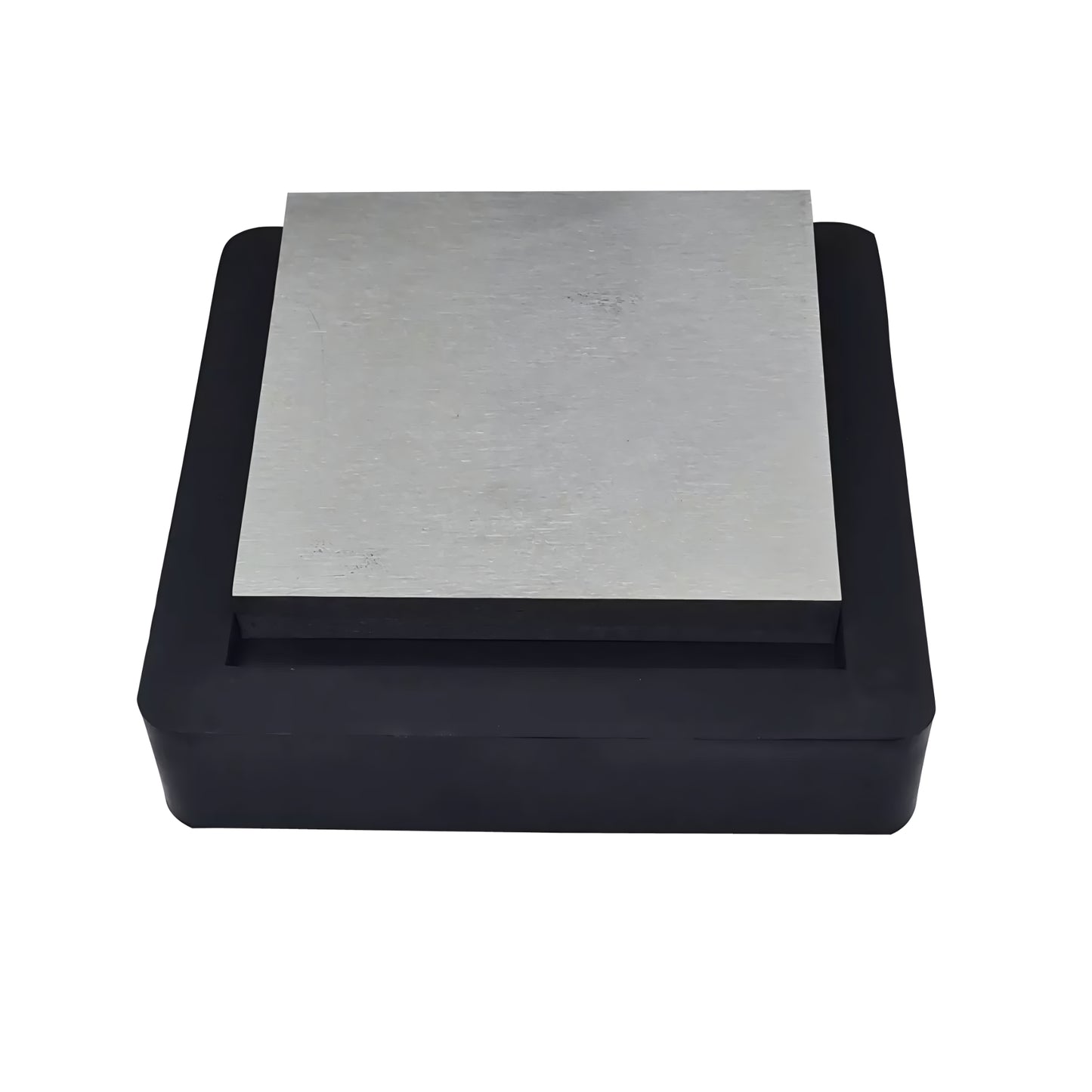 Multi Utility Bench Block Steel Block 4” & Rubber Block 5”