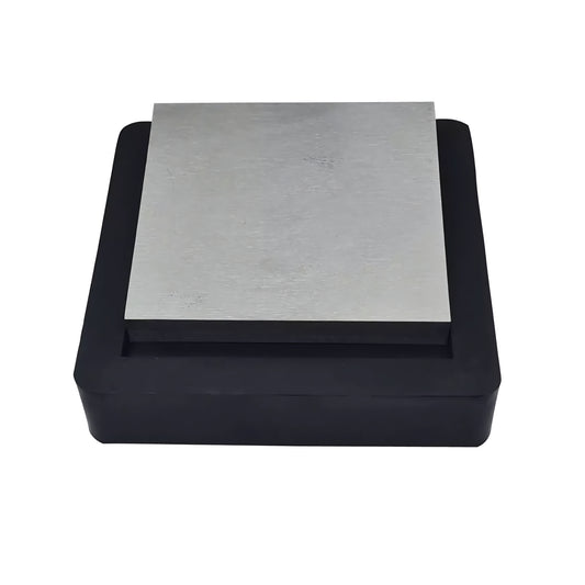 Multi Utility Bench Block Steel Block 4” & Rubber Block 5”