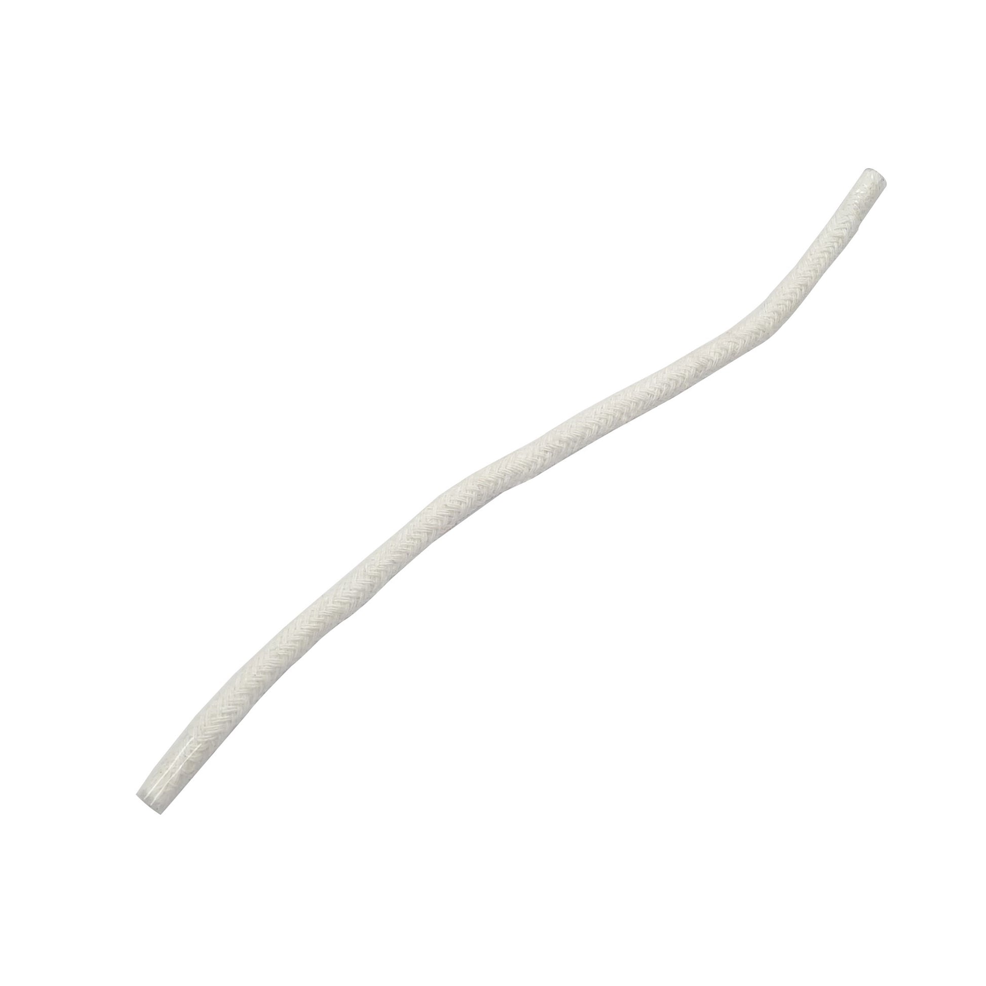 3/16" Replacement Wick for Alcohol Glass Burner Lamp -Wax Working Soldering Tool