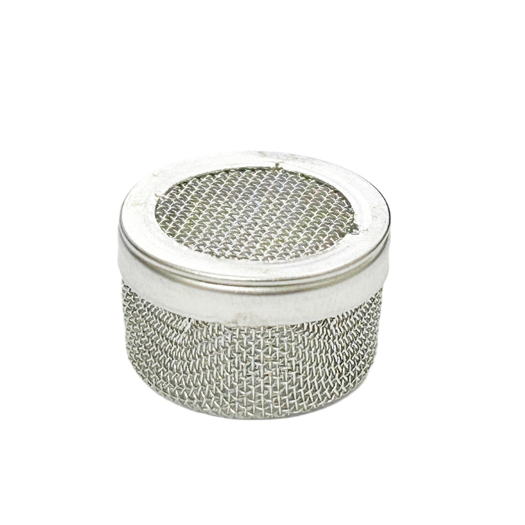 10pc Set Mini Steel Ultrasonic Cleaning Basket Parts Holder Mesh Watch Tool 20mm