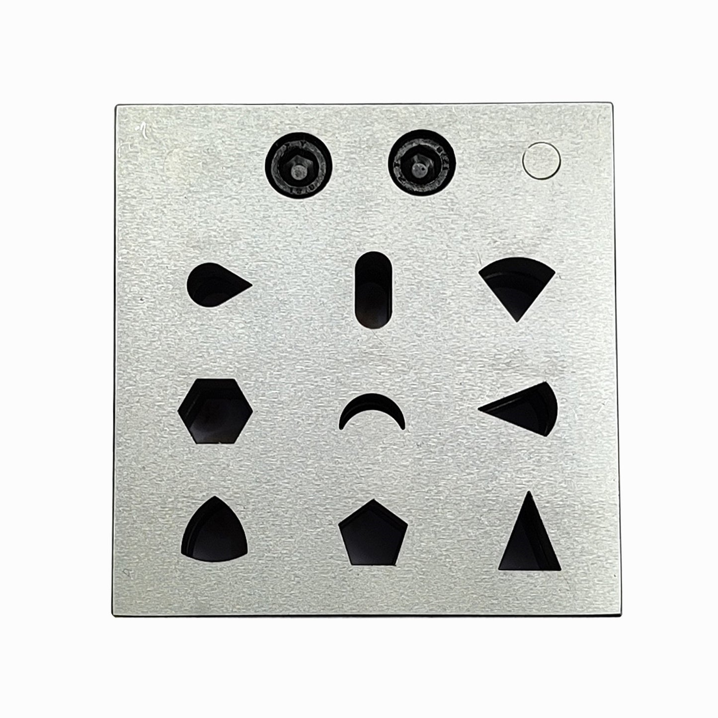 Disc Cutter Multi Shape with 9 Assorted Punches