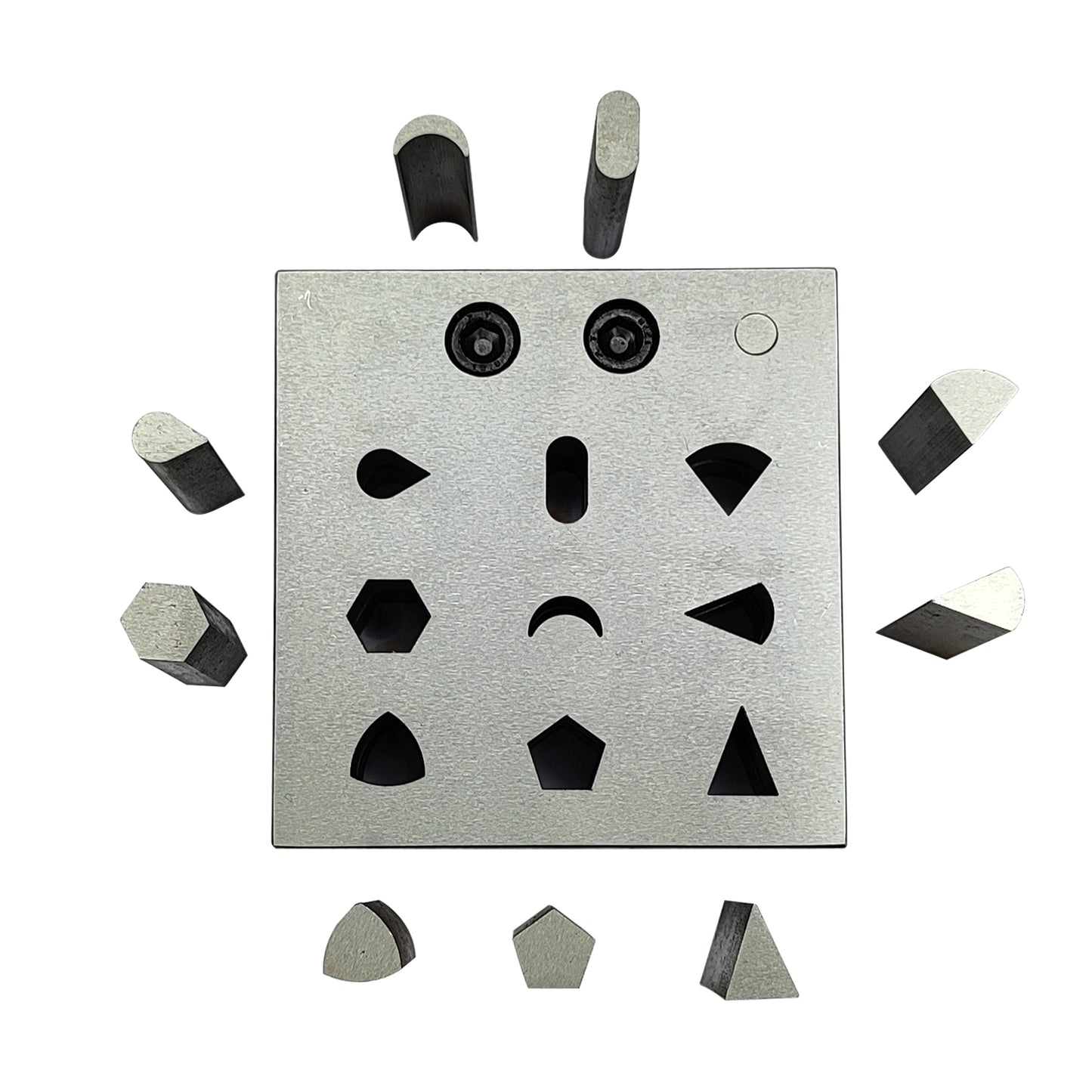 Disc Cutter Multi Shape with 9 Assorted Punches