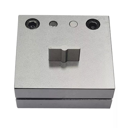 Butterfly Earring Lock Tool Disc Cutter with Size 20mm - Jewelry Die