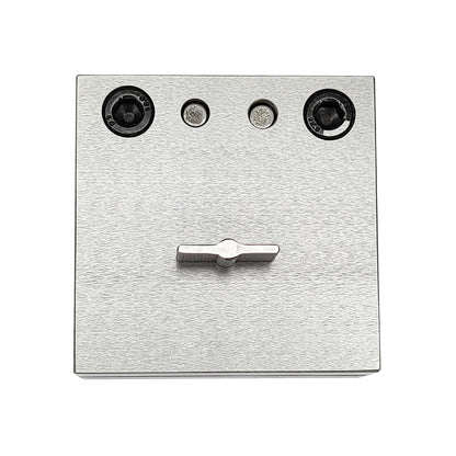 Butterfly Earring Lock Tool Disc Cutter with Size 20mm - Jewelry Die