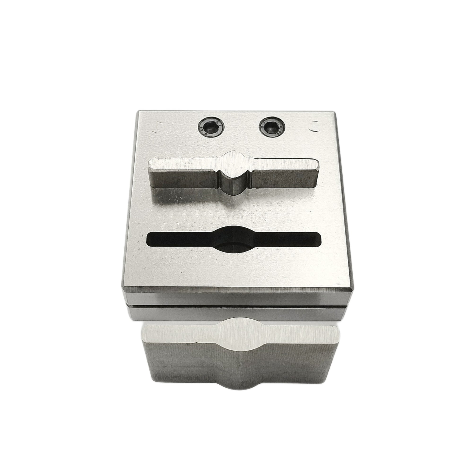 Disc Cutter Fancy Shape with 2 Punches For Adjustable Ring Blanks