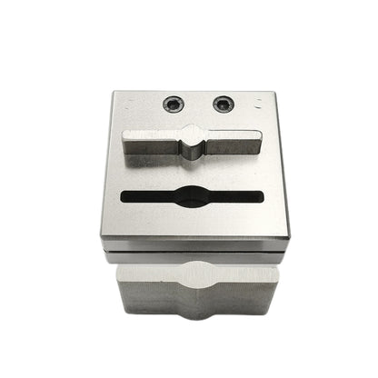 Disc Cutter Fancy Shape with 2 Punches For Adjustable Ring Blanks