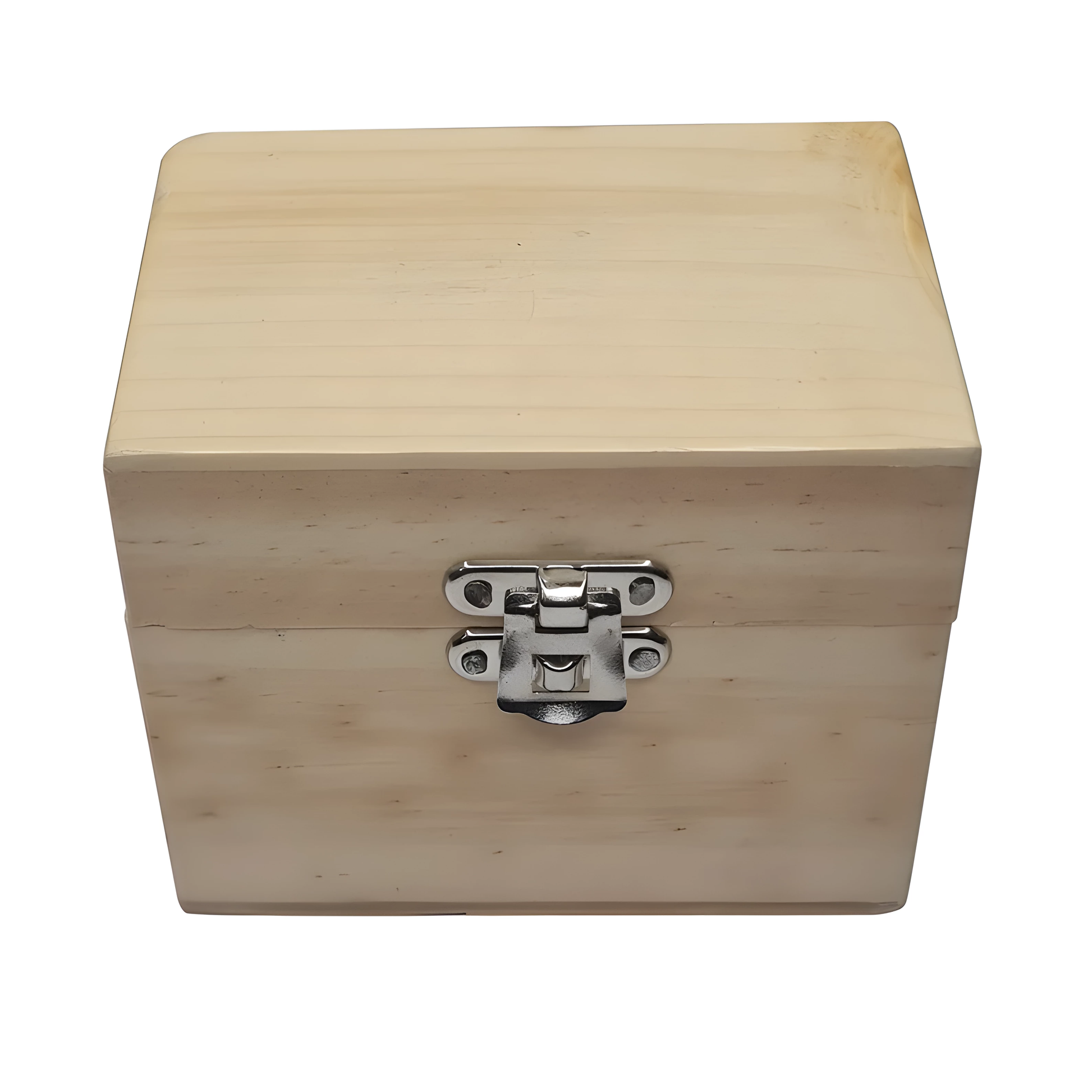 Wooden Box with 5 Compartments for Gold Testing Kit Jewelry making Tool Supplies