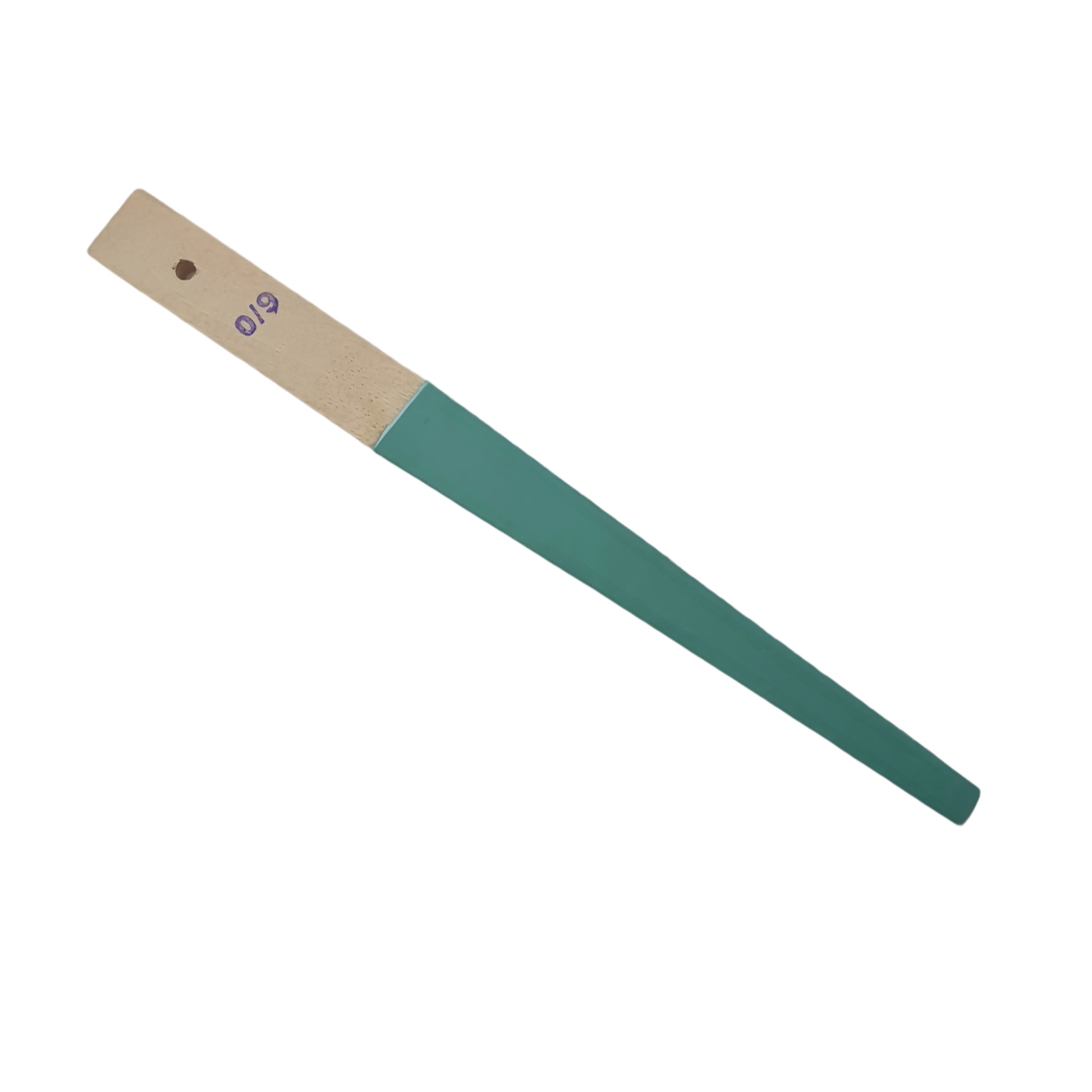Half Round Sanding Sticks Length: 9-1/4 inch Grits Size: 6/0-2