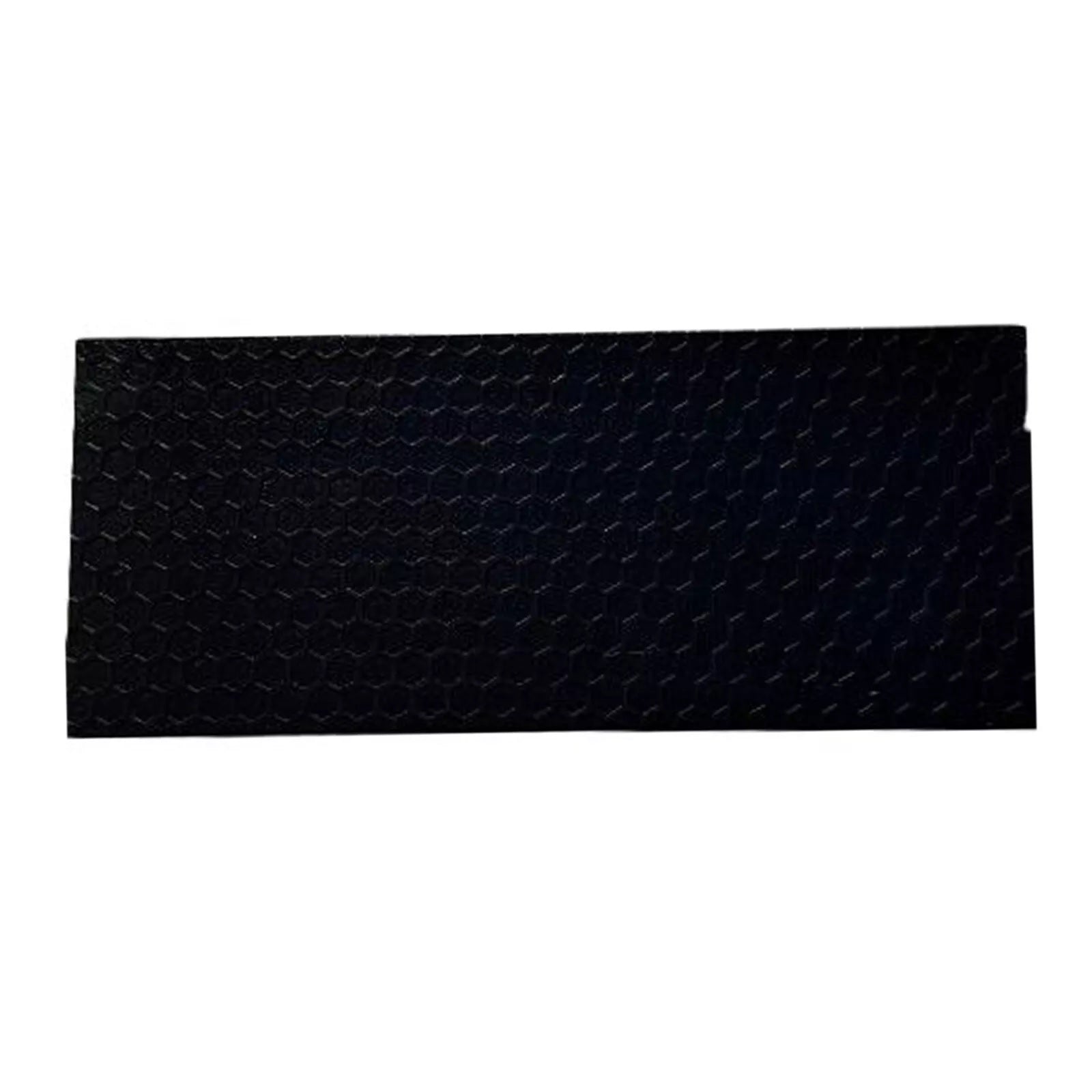 Design #11 Honeycomb Pattern Texture Plate for Press or Rolling Mill 6 x 2 Inch