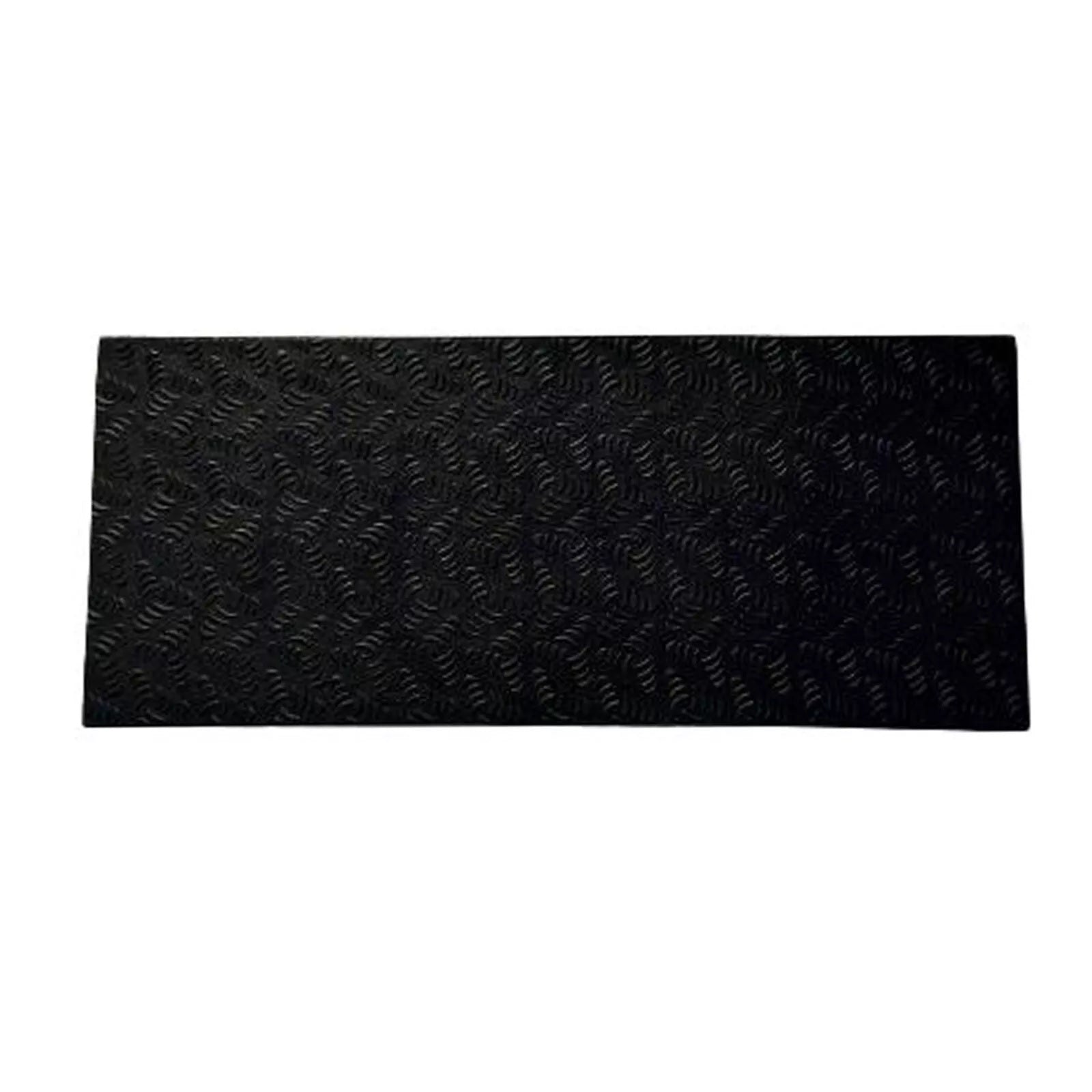 Design #5 Texture Steel Plate for Press or Rolling Mill 6 x 2 Inch