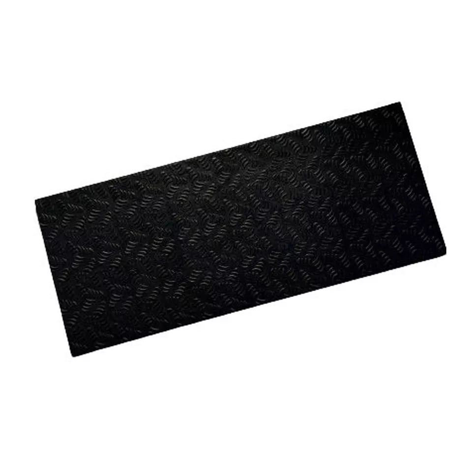 Design #5 Texture Steel Plate for Press or Rolling Mill 6 x 2 Inch